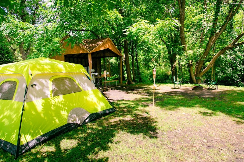 Standard Tent Site-1
